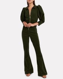 70s Corduroy Jumpsuit by We Wore What at Intermix