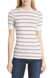 70s Stripe Fitted Tee at Nordstrom