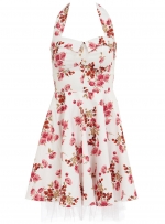 Floral dress like Bernadettes at Dorothy Perkins