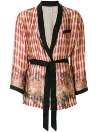 745 Forte Forte Kimono Blazer - Buy Online - Fast Delivery  Price  Photo at Farfetch