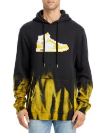 8-Bit by Mostly Heard Rarely Seen 8 Bit by Mostly Heard Rarely Seen Canary Graphic Hoodie   Bloomingdales at Bloomingdales