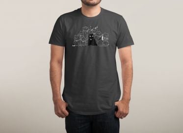 8 Down 1 To Go Tshirt at Threadless