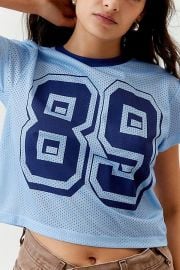 89 Jersey Baby Tee at Urban Outfitters