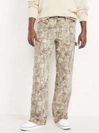 90\'s Baggy Carpenter Jeans at Old Navy