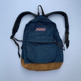 90s Vintage Backpack by Jansport at Depop