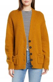 90s Wool & Cashmere Cardigan by Re/done at Nordstrom