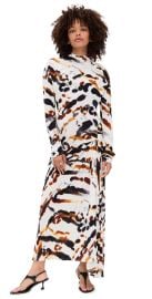 A. L.C. Lia Dress Black/Camel M at Shopbop