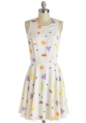 A Healthy Serving of Possibilities Dress at ModCloth