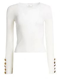 A L C  - Dunham Wool Sweater at Saks Fifth Avenue