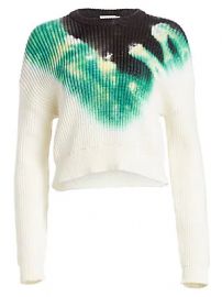 WornOnTV: Eve’s tie dye sweater on The Talk | Eve | Clothes and ...