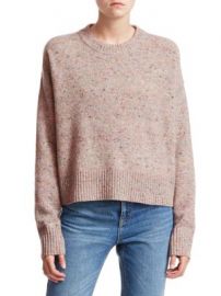 A L C  - Emmeline Crewneck Knit Sweater at Saks Fifth Avenue