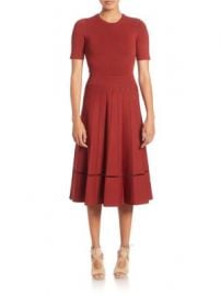 A L C  - Tracy Short Sleeve Dress at Saks Off 5th