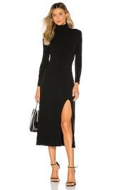 A L C  Ambrose Dress in Black from Revolve com at Revolve