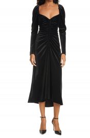 A L C  Chamberlin Long Sleeve Dress   Nordstrom at Nordstrom