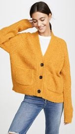 WornOnTV: Ava’s yellow cardigan on The Expanding Universe of Ashley ...