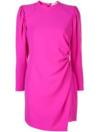 A L C  Crew Neck Wrap Dress - Farfetch at Farfetch