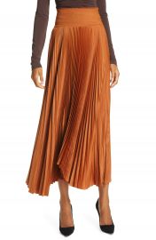 A L C  Demi Pleated Skirt   Nordstrom at Nordstrom