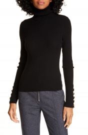 WornOnTV: Sara’s black sweater and cropped pants on GMA Strahan Sara ...