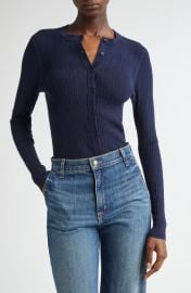 A.L.C. Fisher Rib Cardigan at Nordstrom