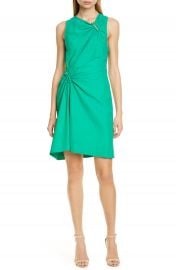 WornOnTV: Quinn’s green dress with metal details on The Bold and the ...