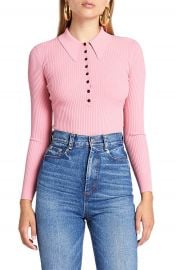 A L C  Lance Ribbed Top   Nordstrom at Nordstrom