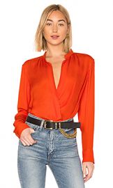 A L C  Luca Top in Poppy from Revolve com at Revolve