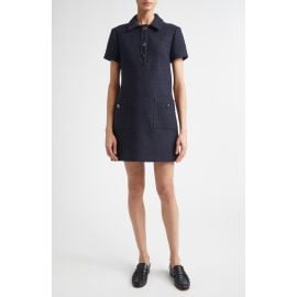 A.L.C. Marcie Bouclé Minidress at Nordstrom