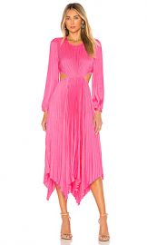 A L C  Naples Dress in Grapefruit from Revolve com at Revolve