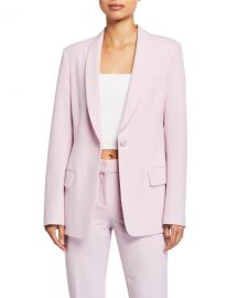 A L C  Oren Shawl-Collar Jacket at Neiman Marcus