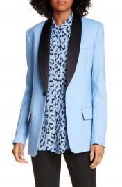 A L C  Oren Stretch Wool Jacket   Nordstrom at Nordstrom