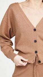 A L C  Peters II Cardigan at Shopbop