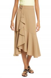 A L C  Pierre Ruffle Skirt   Nordstrom at Nordstrom