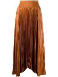 A L C  Pleated Maxi Hem - Farfetch at Farfetch