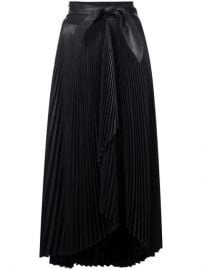 A L C  Pleated Skirt - Farfetch at Farfetch