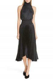 A L C  Renzo Pleated Dress   Nordstrom at Nordstrom