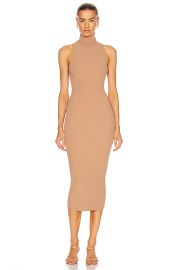 A L C  Sarah Dress in Maple   FWRD at Forward