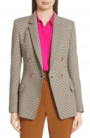 A L C  Sedgwick Check Blazer   Nordstrom at Nordstrom