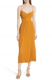 A L C  Sienna Pleated Dress   Nordstrom at Nordstrom