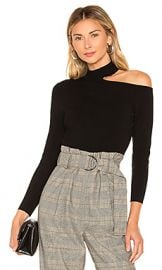 A L C  Sonny Sweater in Black from Revolve com at Revolve