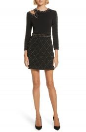 A L C  Taraji Studded Dress at Nordstrom