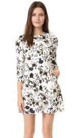 A L C  Terry Dress at Shopbop