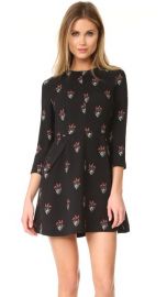 A L C  Terry Dress at Shopbop