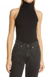 A L C  Turtleneck Sleeveless Top   Nordstrom at Nordstrom