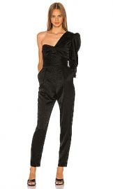 A L C  Walden Jumpsuit in Black from Revolve com at Revolve