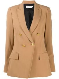 A L C  double-breasted Blazer - Farfetch at Farfetch