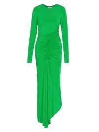 A L C Adeline Jersey Midi Dress at Saks Fifth Avenue