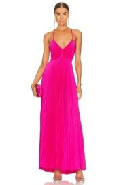 A L C Aries Gown at Revolve