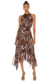 A L C Bardot Dress at Revolve