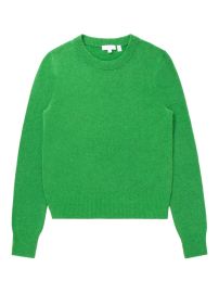 A L C Bradley Cotton Blend Sweater at Farfetch