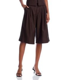 A L C Charlie Bermuda Shorts at Bloomingdales
